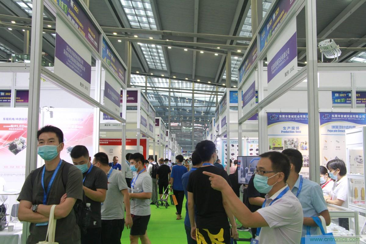 久等了，深圳連接器/線纜線束展會9月2日盛大開幕！