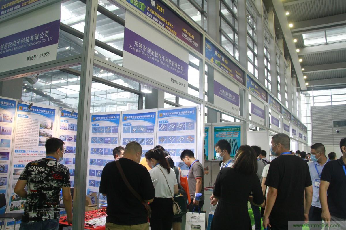 久等了，深圳連接器/線纜線束展會9月2日盛大開幕！