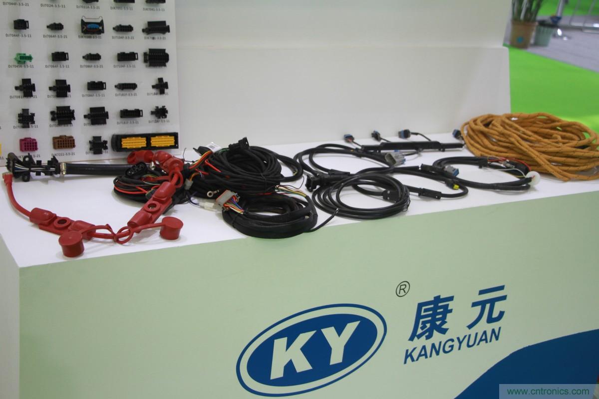 久等了，深圳連接器/線纜線束展會9月2日盛大開幕！