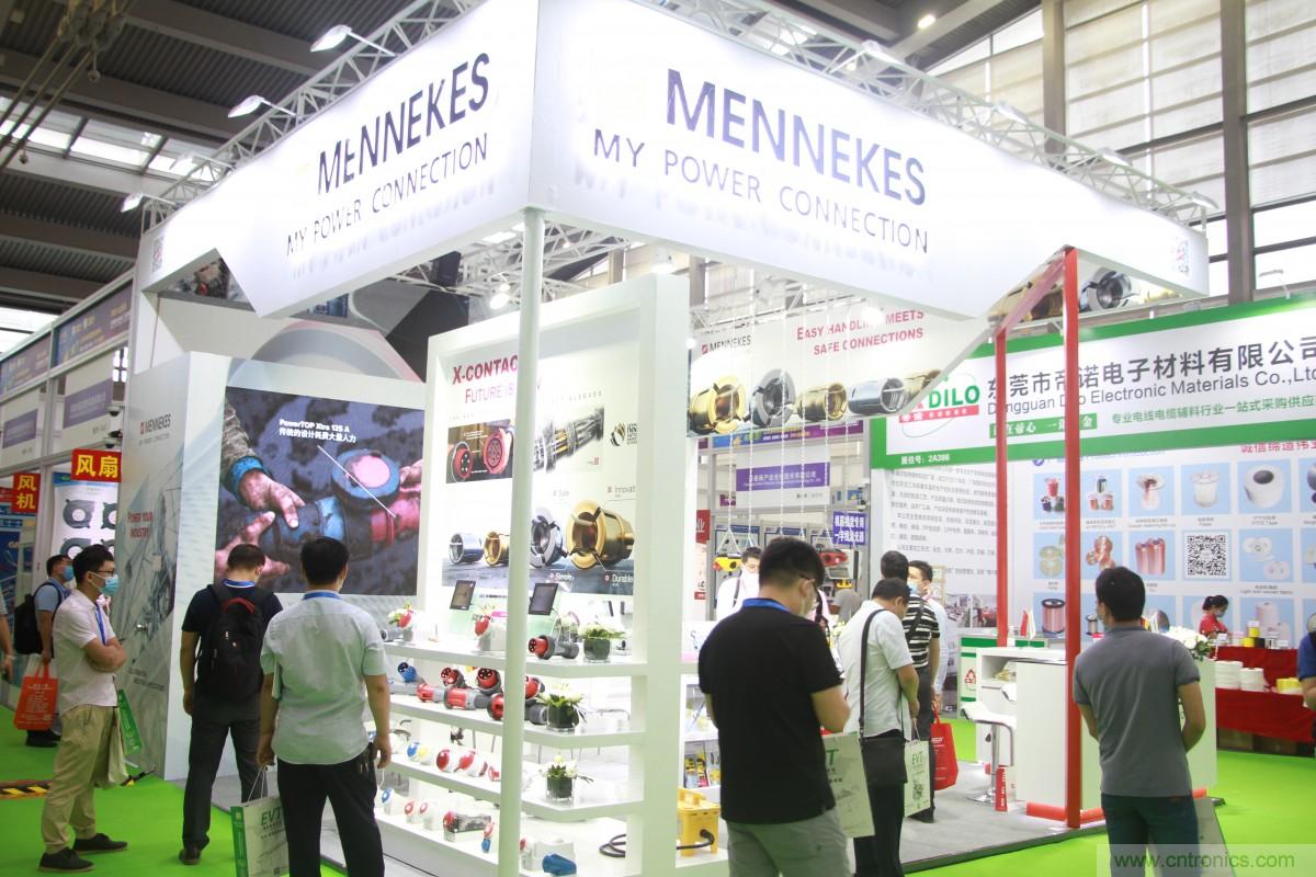 久等了，深圳連接器/線纜線束展會9月2日盛大開幕！