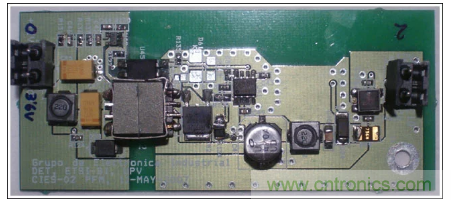 利用超低電流、脈沖頻率調(diào)制DC-DC轉(zhuǎn)換器降低待機(jī)功耗