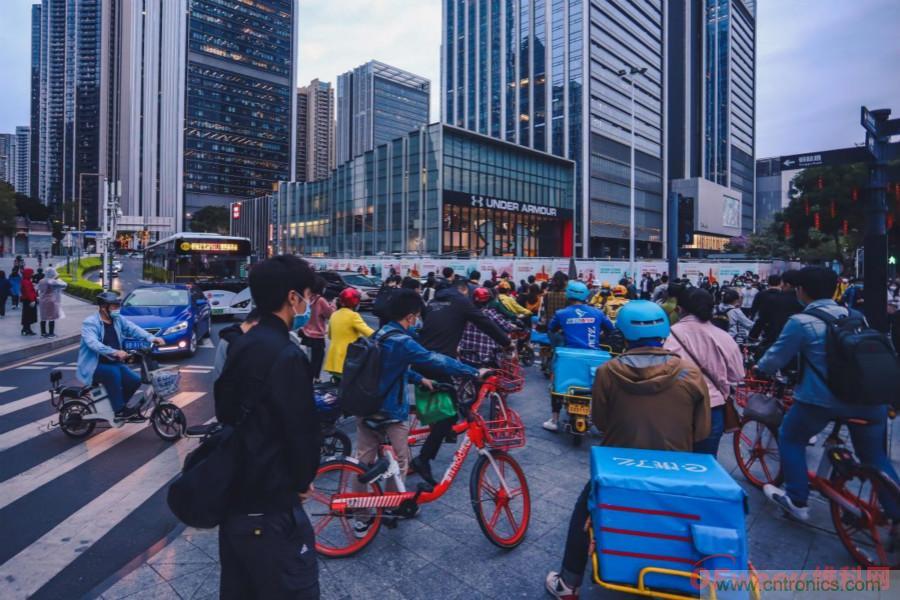 搶占數(shù)字經(jīng)濟(jì)新高點(diǎn)，10月28日大咖齊聚深圳共話未來(lái)