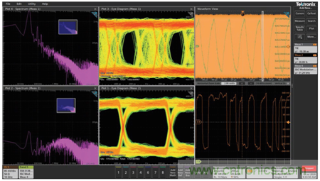 MSO6B專治抖動(dòng)！查找和診斷功率完整性問題導(dǎo)致的抖動(dòng)