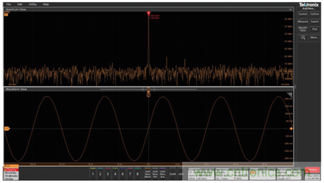 MSO6B專治抖動(dòng)！查找和診斷功率完整性問題導(dǎo)致的抖動(dòng)