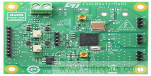 為什么選擇GaN晶體管？MASTERGAN1告訴你答案