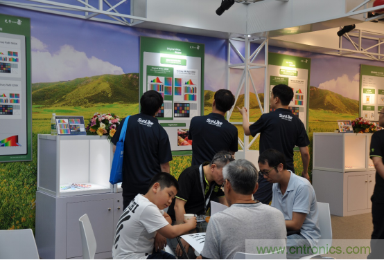 潛心打造健康照明，光擎光電與太陽節(jié)律同行