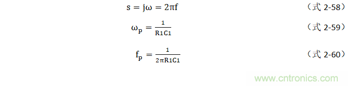 電路波特圖與極點(diǎn)、零點(diǎn)介紹