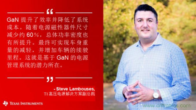 GaN 解決方案 - 全面覆蓋從入門級到高級電動汽車！