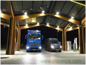 為何大多數(shù)eTruck會選擇隔夜充電？