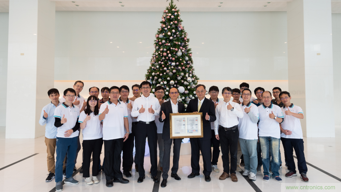 雅特力順利通過(guò)ISO9001認(rèn)證，質(zhì)量管理獲國(guó)際權(quán)威認(rèn)可