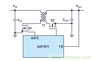 反激式轉(zhuǎn)換器達到極限，應(yīng)該如何處理？