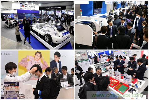 破浪風(fēng)口之上，啟動(dòng)智造變革&mdash;&mdash;2021東京國(guó)際智能制造技術(shù)綜合博覽會(huì)