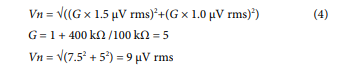 低壓差(LDO)調(diào)節(jié)器的噪聲源 低壓差(LDO)調(diào)節(jié)器的噪聲源