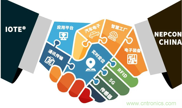 IOTE將帶您挖掘物聯(lián)網(wǎng)億萬市場，領略六大展區(qū)展示的物聯(lián)網(wǎng)頭部企業(yè)新產(chǎn)品、新科技