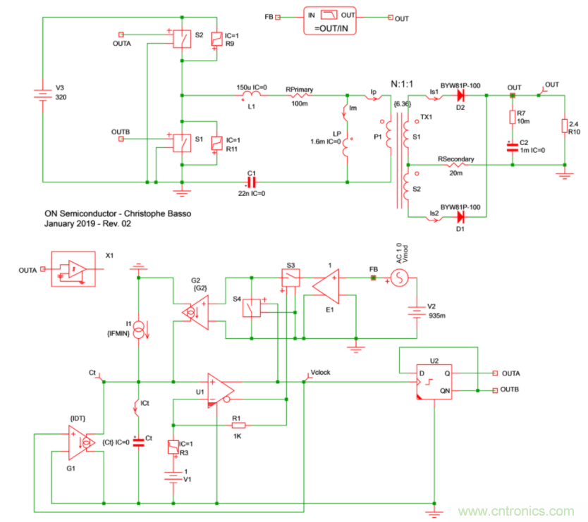 設(shè)計(jì)開關(guān)電源之前，必做的分析模擬和實(shí)驗(yàn)（之二）