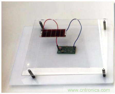 安森美的射頻技術(shù)和持續(xù)能量采集器結(jié)合，用于填補(bǔ)智能傳感器所產(chǎn)生的能源需求缺口