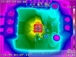 這款單片三相驅(qū)動器，讓無刷直流電機設(shè)計更加緊湊