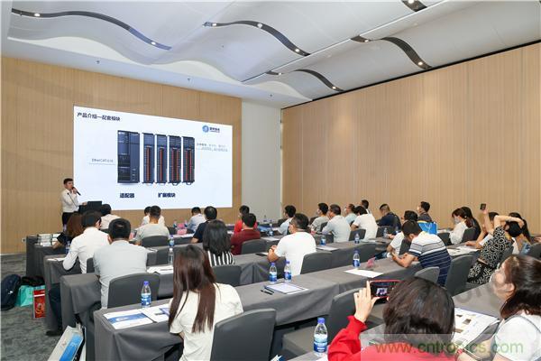 重磅！專注運(yùn)控，超越創(chuàng)新，雷賽新品亮眼上市