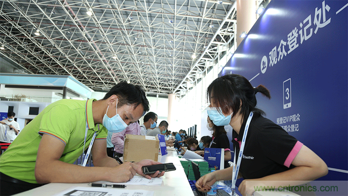 大咖來襲，聚焦熱門話題，關(guān)鍵技術(shù)（展會已全面開啟一對一專業(yè)觀眾邀約）