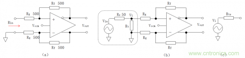 全差分放大器與通用放大器有何區(qū)別？