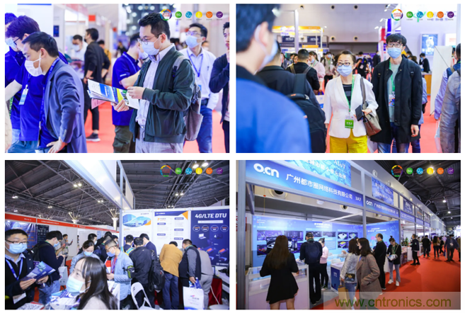 IOTE 2021上海站完美收官丨前瞻布局?jǐn)?shù)字經(jīng)濟(jì)時(shí)代，撬動(dòng)萬(wàn)億級(jí)IoT賽道