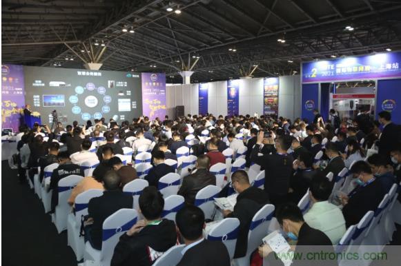 IOTE 2021上海站完美收官丨前瞻布局?jǐn)?shù)字經(jīng)濟(jì)時(shí)代，撬動(dòng)萬(wàn)億級(jí)IoT賽道