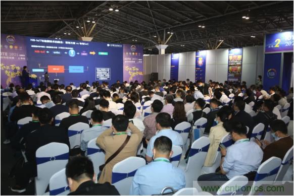 IOTE 2021上海站完美收官丨前瞻布局?jǐn)?shù)字經(jīng)濟(jì)時(shí)代，撬動(dòng)萬(wàn)億級(jí)IoT賽道