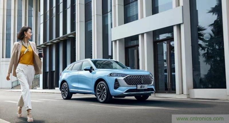 安霸攜手長城汽車,實(shí)現(xiàn)智能座艙多路AI視覺系統(tǒng)量產(chǎn)