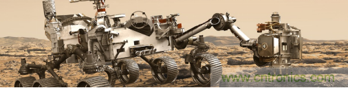 火星&ldquo;訪客&rdquo;不斷的背后，是一條電子設備與輻射的對抗之路