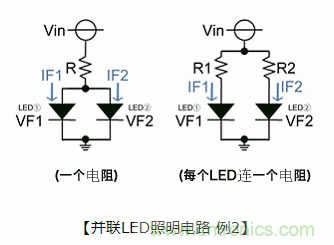 LED篇之電路結(jié)構(gòu)及性能 LED篇之電路結(jié)構(gòu)及性能