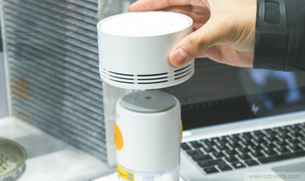 如何杜絕誤報確?？煽勘O(jiān)測？ADI雙光源煙霧探測方案助力掘金千億智慧消防市場