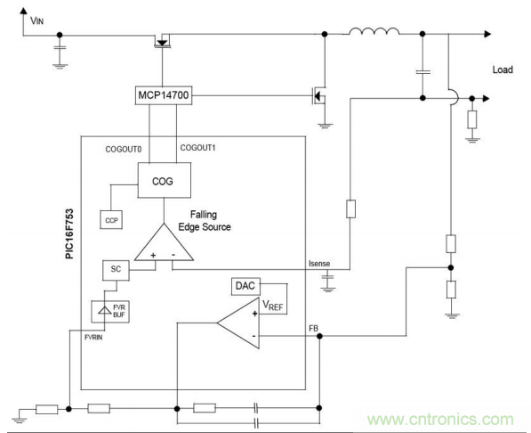 如何使用純模擬控制的降壓和升壓電源來實現(xiàn)輸出穩(wěn)壓？