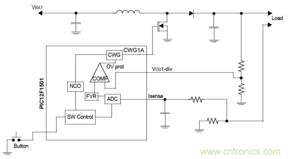 如何使用純模擬控制的降壓和升壓電源來實現(xiàn)輸出穩(wěn)壓？