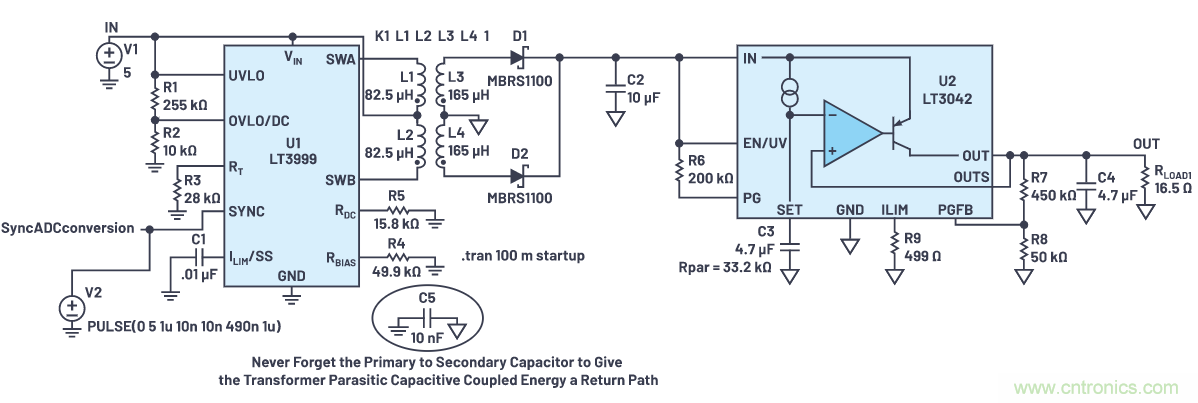 如何為ADC增加隔離而不損害其性能？