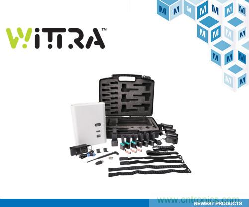 貿(mào)澤與Wittra簽訂全球分銷協(xié)議,進一步擴展物聯(lián)網(wǎng)產(chǎn)品陣容