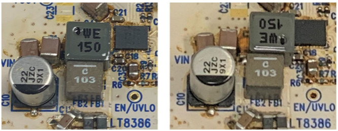 SMPS電感的安裝方向會(huì)影響輻射嗎？