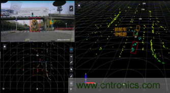 4D成像雷達(dá)軟硬兼施，性能變本加厲