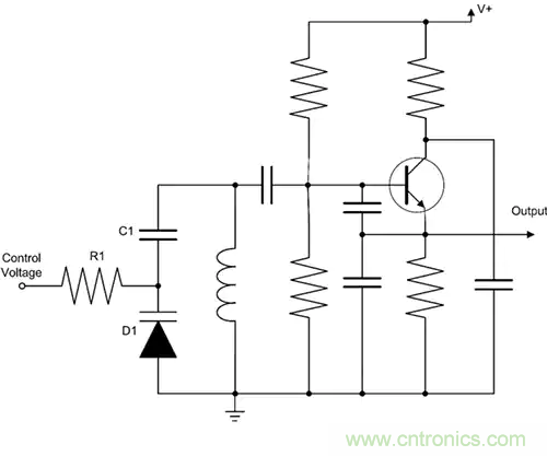 齊納、PIN、肖特基和變?nèi)荻O管的基礎(chǔ)知識及其應(yīng)用