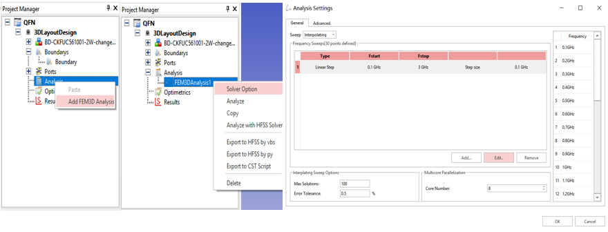 【成功案例】如何快速實(shí)現(xiàn)&ldquo;QFN封裝仿真&rdquo;？