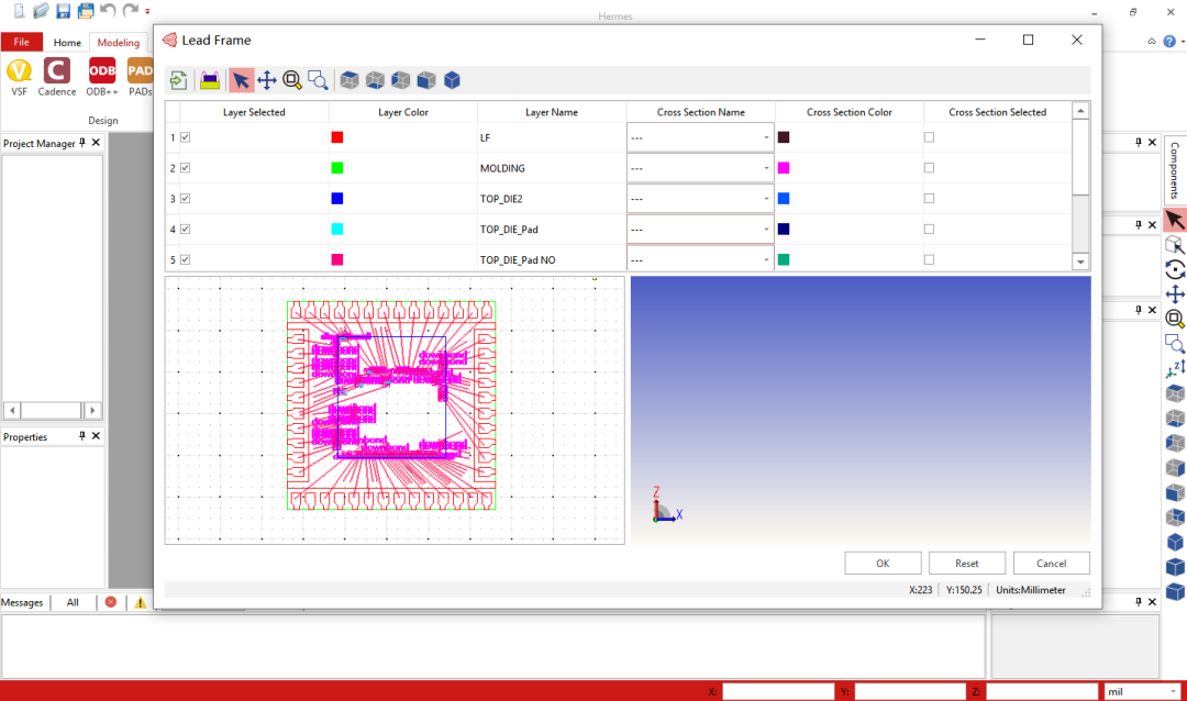 【成功案例】如何快速實(shí)現(xiàn)&ldquo;QFN封裝仿真&rdquo;？