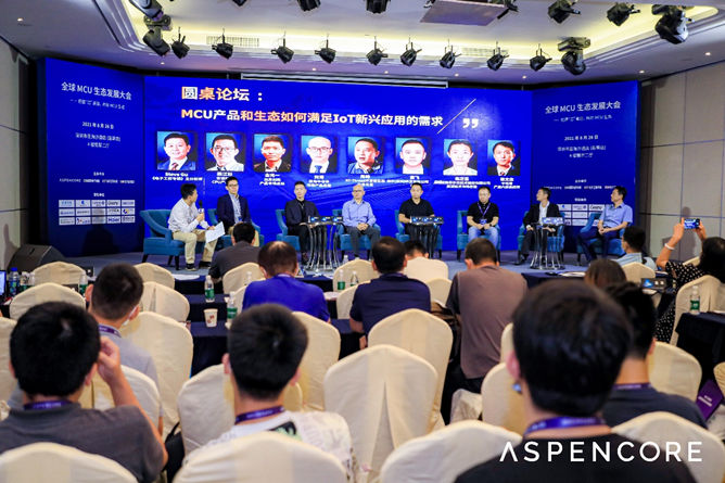 GD32以廣泛布局推進價值主張，為MCU生態(tài)加冕！