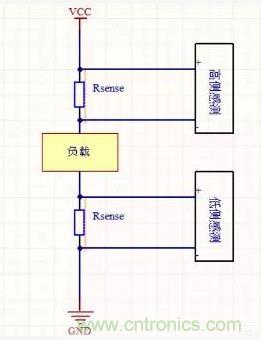 電流檢測電路 電流檢測電路