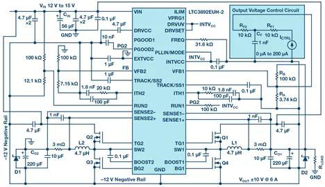 從玻璃貼膜到測(cè)試測(cè)量，都離不開的雙端口雙極性電源~