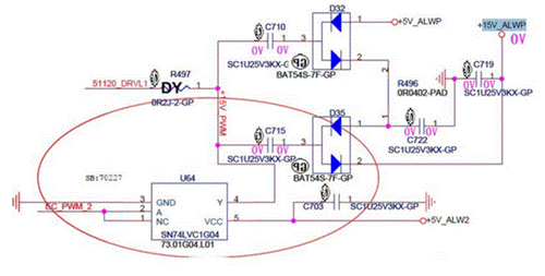 電容二極管升壓電路分析 電容二極管升壓電路分析