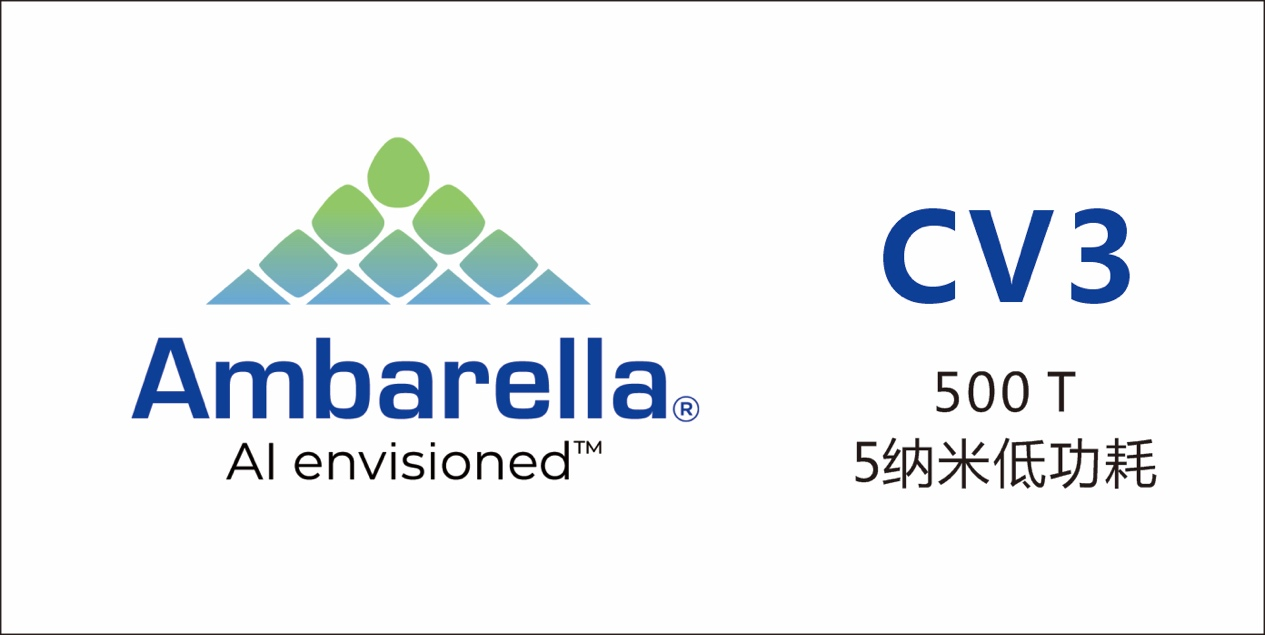 安霸推出AI域控制器CV3系列SoC，單芯片即可實(shí)現(xiàn)ADAS及L4級自動(dòng)駕駛