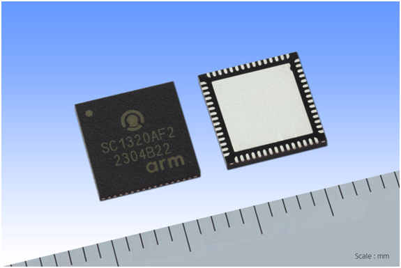 HD-PLC最新應用案例！ Socionext通信芯片助力打造智慧城市再添新亮點！