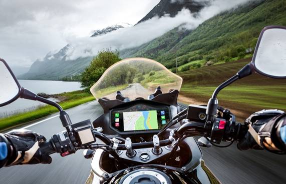 兩輪電動車觸摸屏對觸摸控制器提出的獨特要求 兩輪電動車觸摸屏對觸摸控制器提出的獨特要求