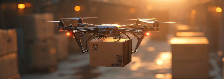 低空經(jīng)濟(jì)引爆千萬億賽道！2025無人機(jī)市場三大顛覆性趨勢