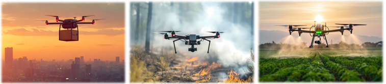 超越遙控:無人機(jī)自主導(dǎo)航與環(huán)境感知技術(shù)探秘 超越遙控:無人機(jī)自主導(dǎo)航與環(huán)境感知技術(shù)探秘