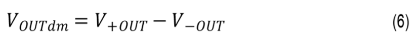 真雙極性輸入、全差分輸出ADC驅(qū)動器設(shè)計